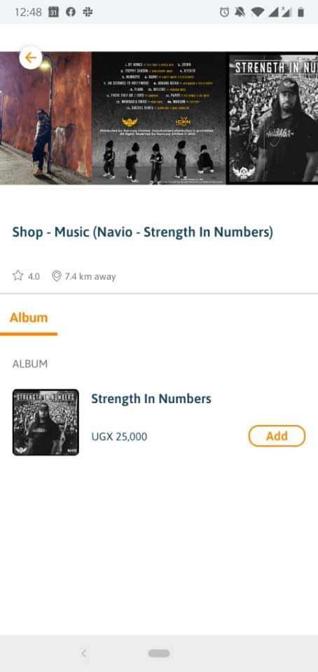 Music Review: Navio’s new ‘Strength In Numbers’ album. Listen Here: - 28 MUGIBSON