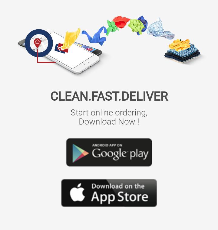 Introducing Hoby Clean: a revolutionary online on-demand Laundry service. 42 MUGIBSON
