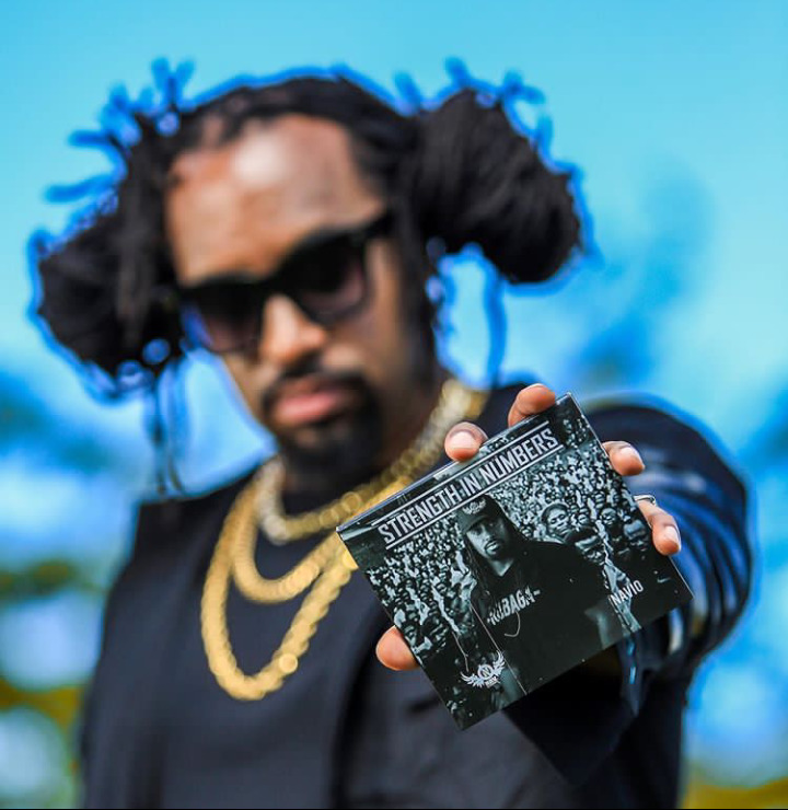 Music Review: Navio’s new ‘Strength In Numbers’ album. Listen Here: - 25 MUGIBSON