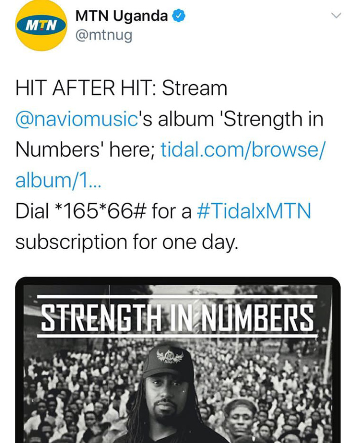 Music Review: Navio’s new ‘Strength In Numbers’ album. Listen Here: - 26 MUGIBSON