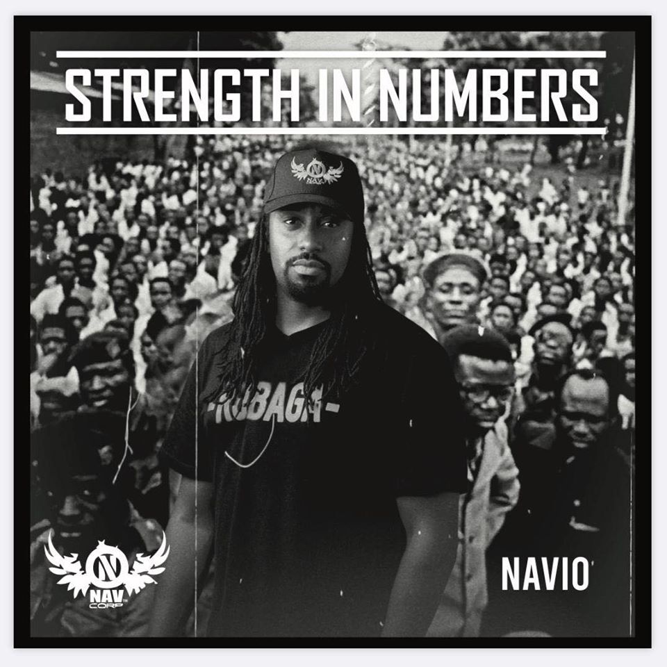 Music Review: Navio’s new ‘Strength In Numbers’ album. Listen Here: - 22 MUGIBSON