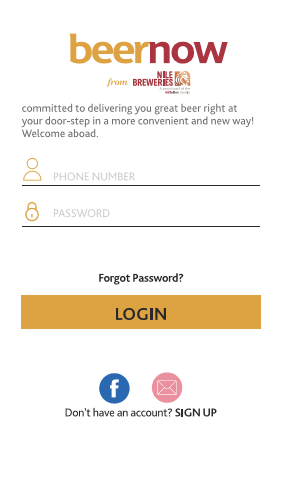 Nile Breweries Limited (NBL) Launches Online Product and Delivery platform “Beer Now”. Here’s how the centric platform works 53 MUGIBSON