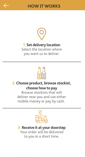 Nile Breweries Limited (NBL) Launches Online Product and Delivery platform “Beer Now”. Here’s how the centric platform works 56 MUGIBSON