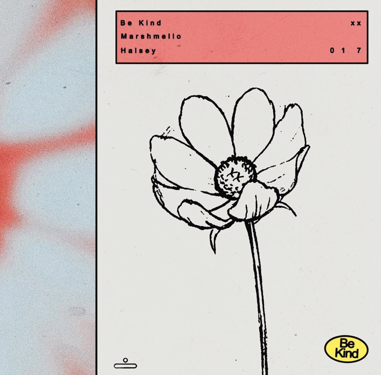 New Music: Halsey and Marshmello’s heartfelt new single ‘Be Kind’. Listen Here: - 78 MUGIBSON
