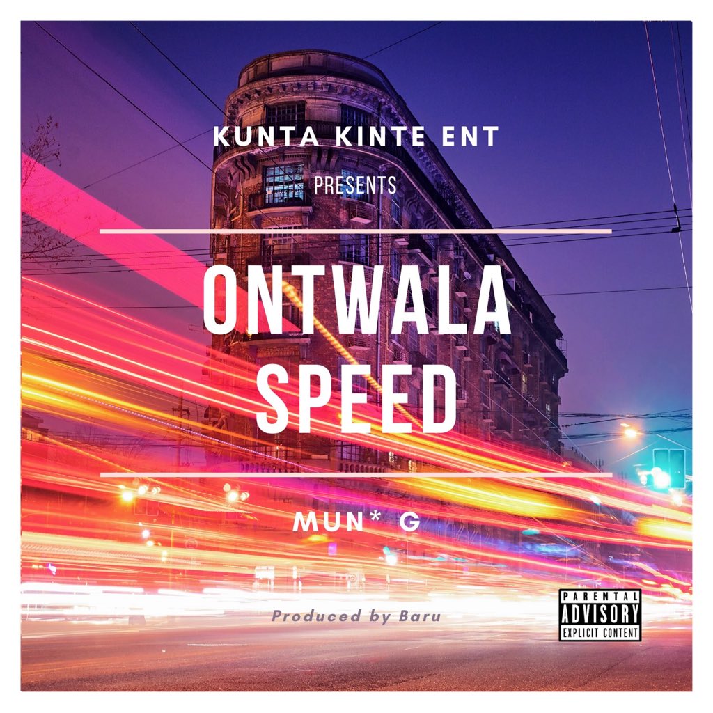 Audio: Mun G drops surprise “Ontwala Speed” single. Listen Here: 5 MUGIBSON