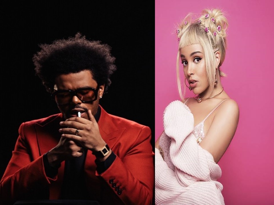 New: Doja Cat spices up The Weeknd’s “In Your Eyes” with remix. Listen here: 7 MUGIBSON