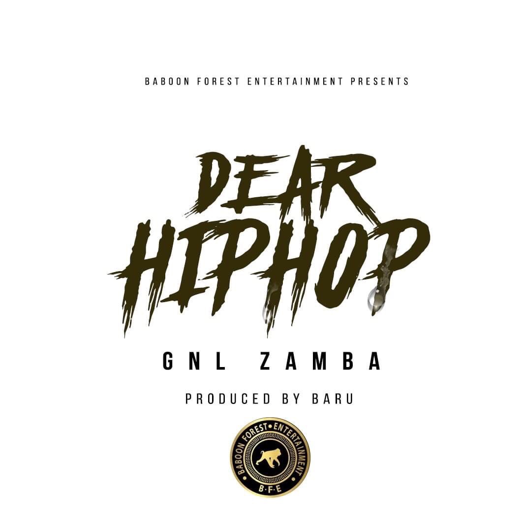 Review: GNL Zamba’s new Luga-flow track ‘Dear Hiphop’. Listen Here:- 35 MUGIBSON