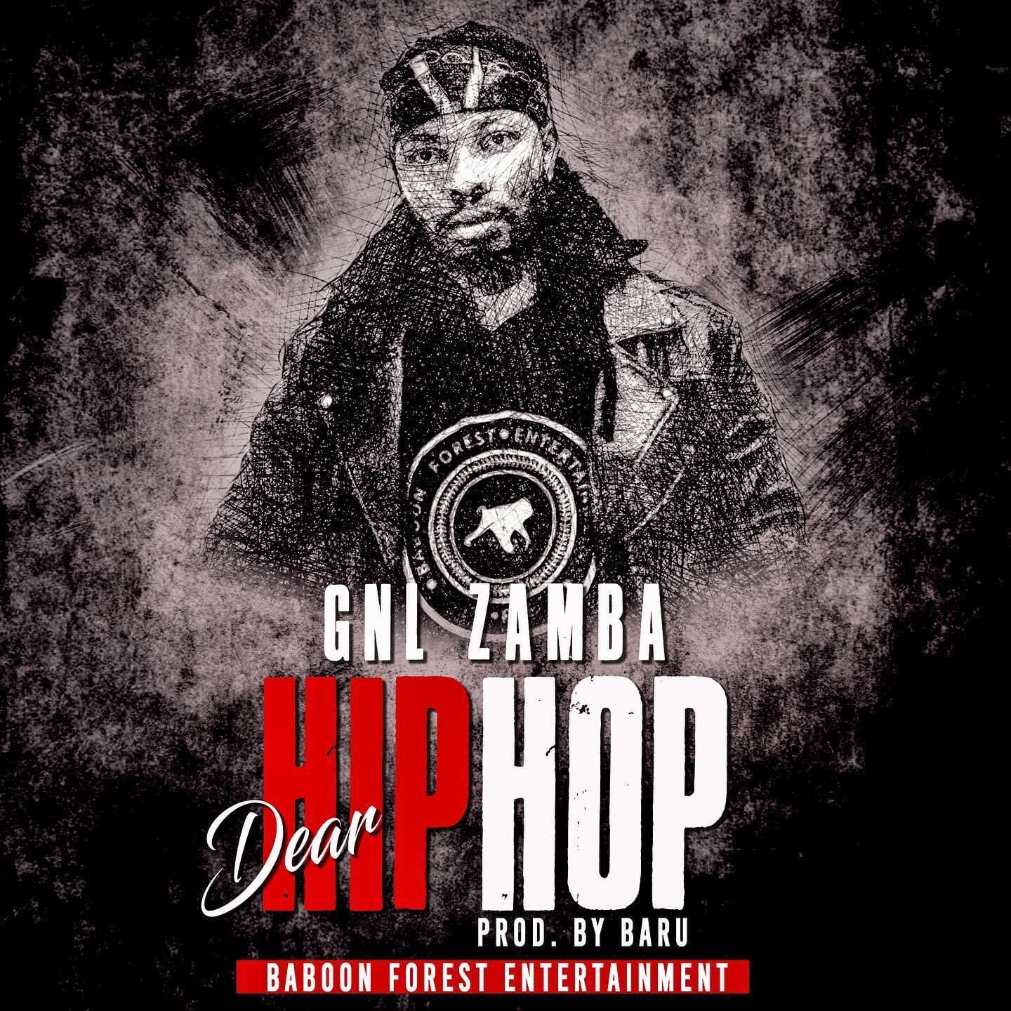 Review: GNL Zamba’s new Luga-flow track ‘Dear Hiphop’. Listen Here:- 36 MUGIBSON