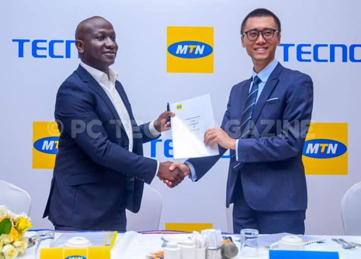 TECNO once again joins hands with MTN; in new Camon 15 unveiling. 17 MUGIBSON