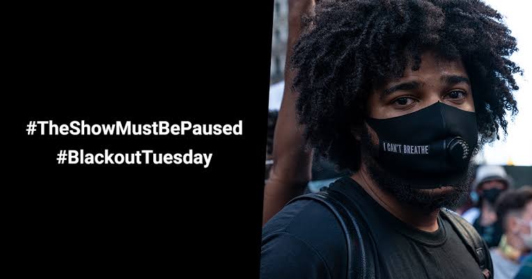 Blackout Tuesday: The reason your Social feeds went Black Today. 5 MUGIBSON