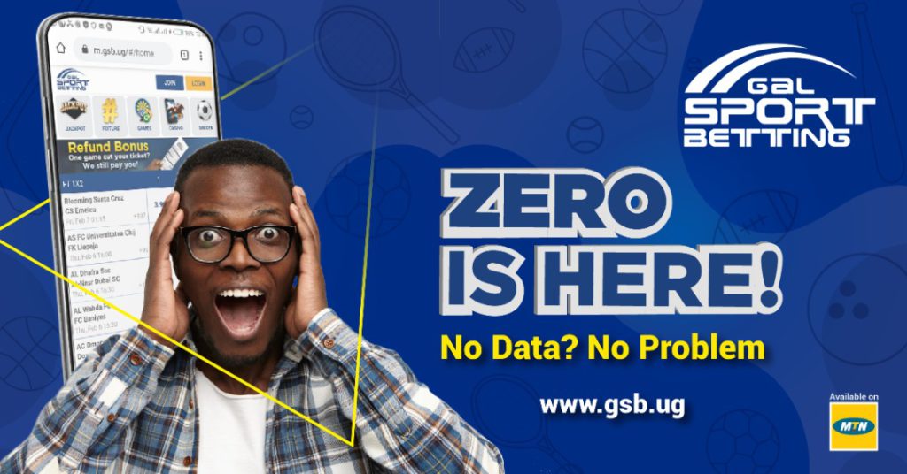 Gal Sport Betting to offer Data Free Betting in ‘ZERO IS HERE’ campaign  14 MUGIBSON