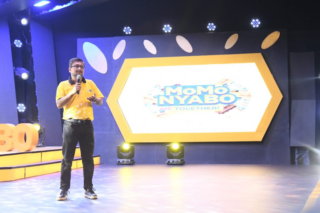MTN MoMoNyabo drive returns in 3rd Edition. Promises prizes worth UGX 1.2 Billion to be won 13 MUGIBSON