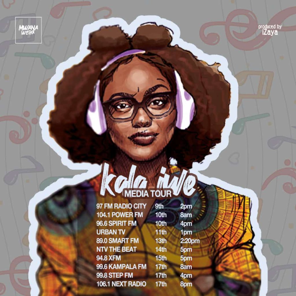 Spoken word artist Wake releases new ‘Kala Iwe’ single. Listen Here 19 MUGIBSON