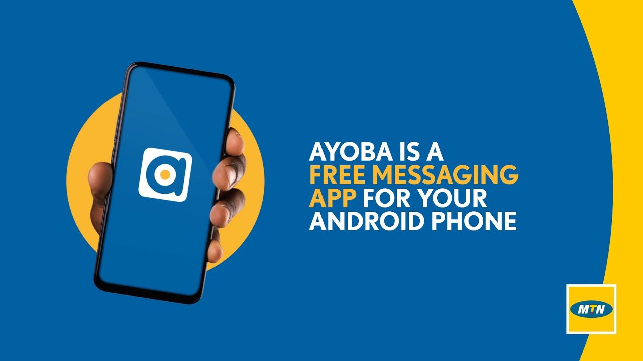 MTN Uganda cronies with SIMFY Africa to Launch seamless messaging app Ayoba 2 MUGIBSON