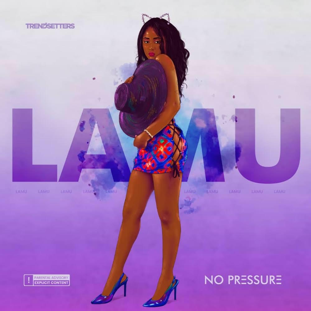 Lamu’s summer 7 track EP “No Pressure” arrives. Here’s a listen 3 MUGIBSON