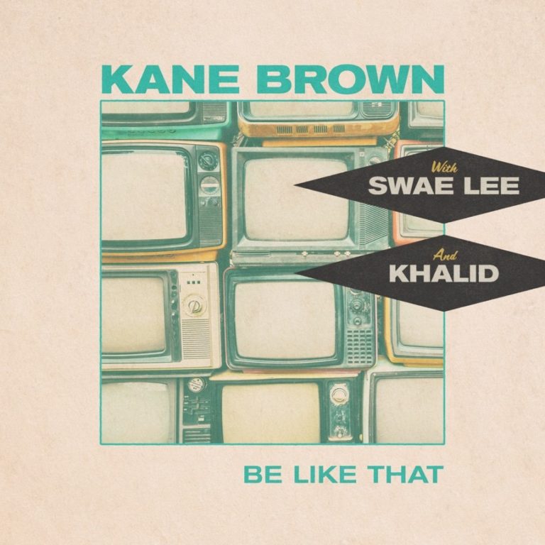 Country icon Kane Brown links up with Khalid & Swae Lee on 'Be Like That'. Listen Here 17 MUGIBSON