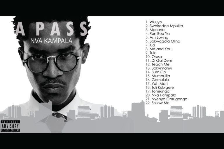 Lyrical Maestro A Pass’ African Yayo album turns two years today. 2 MUGIBSON