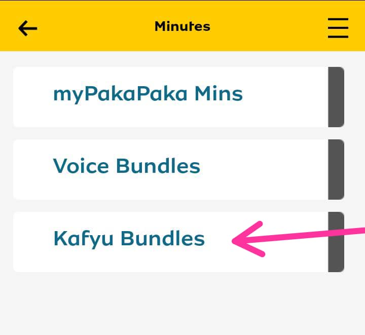 MTN Uganda introduces Kafyu Calls Talk bundles. Here’s how to Load 7 MUGIBSON