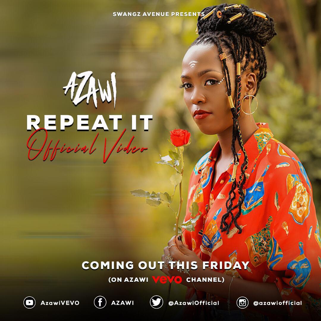 Swangz Avenue’s Azawi premiers “Repeat It” Music Video. Watch Here 5 MUGIBSON
