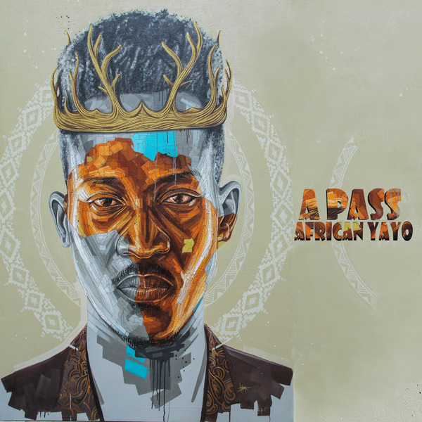 Lyrical Maestro A Pass’ African Yayo album turns two years today. 4 MUGIBSON