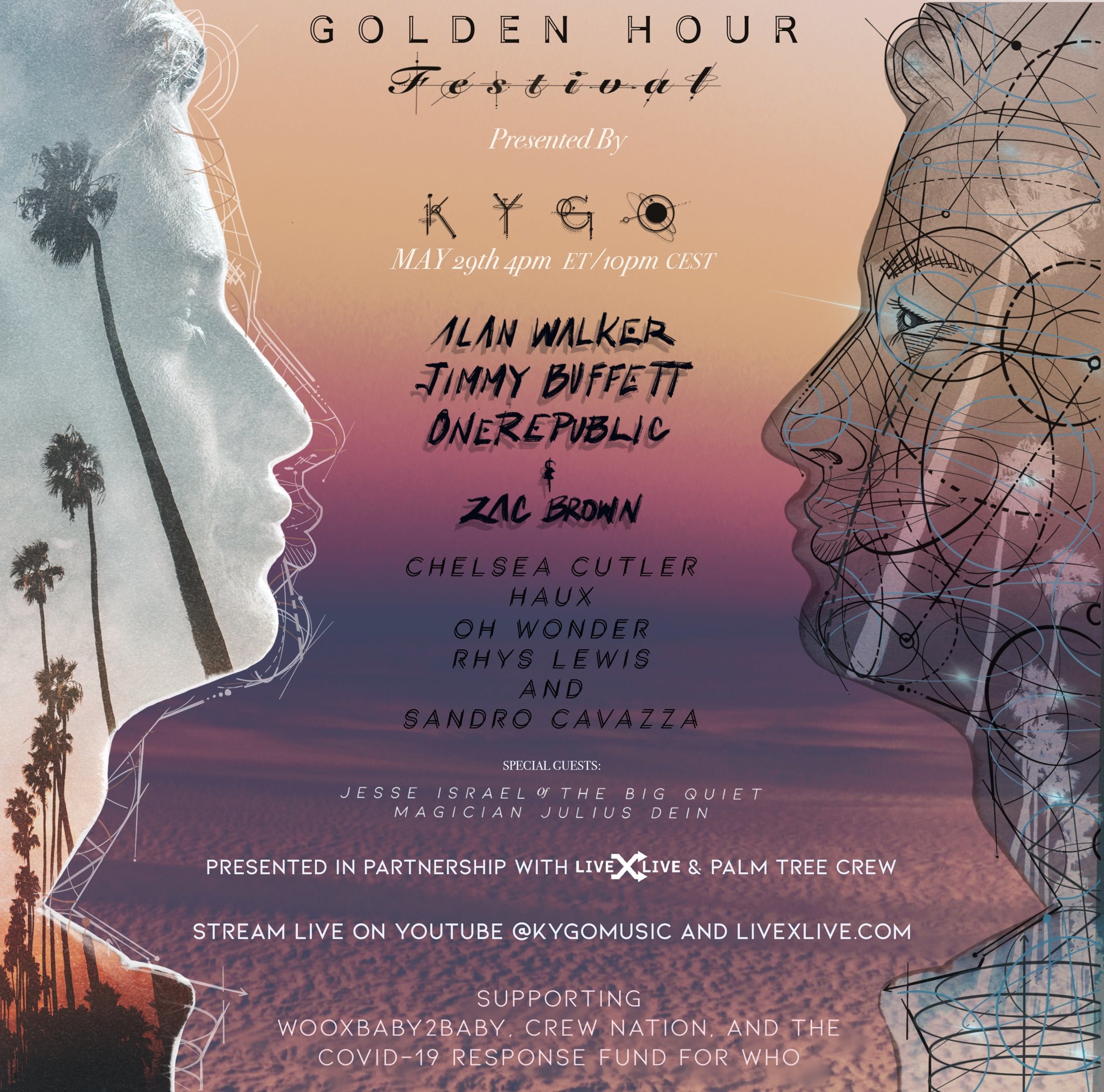 Review: Kygo outs splendid new ‘Golden Hour’ album. Listen Here: 3 MUGIBSON