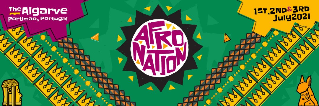 Afro Nation Festival postponed to 2021. Fireboy DML, Eddy Kenzo, Yemi Alade, Chronixx, Shenseea and more to headline. 1 MUGIBSON