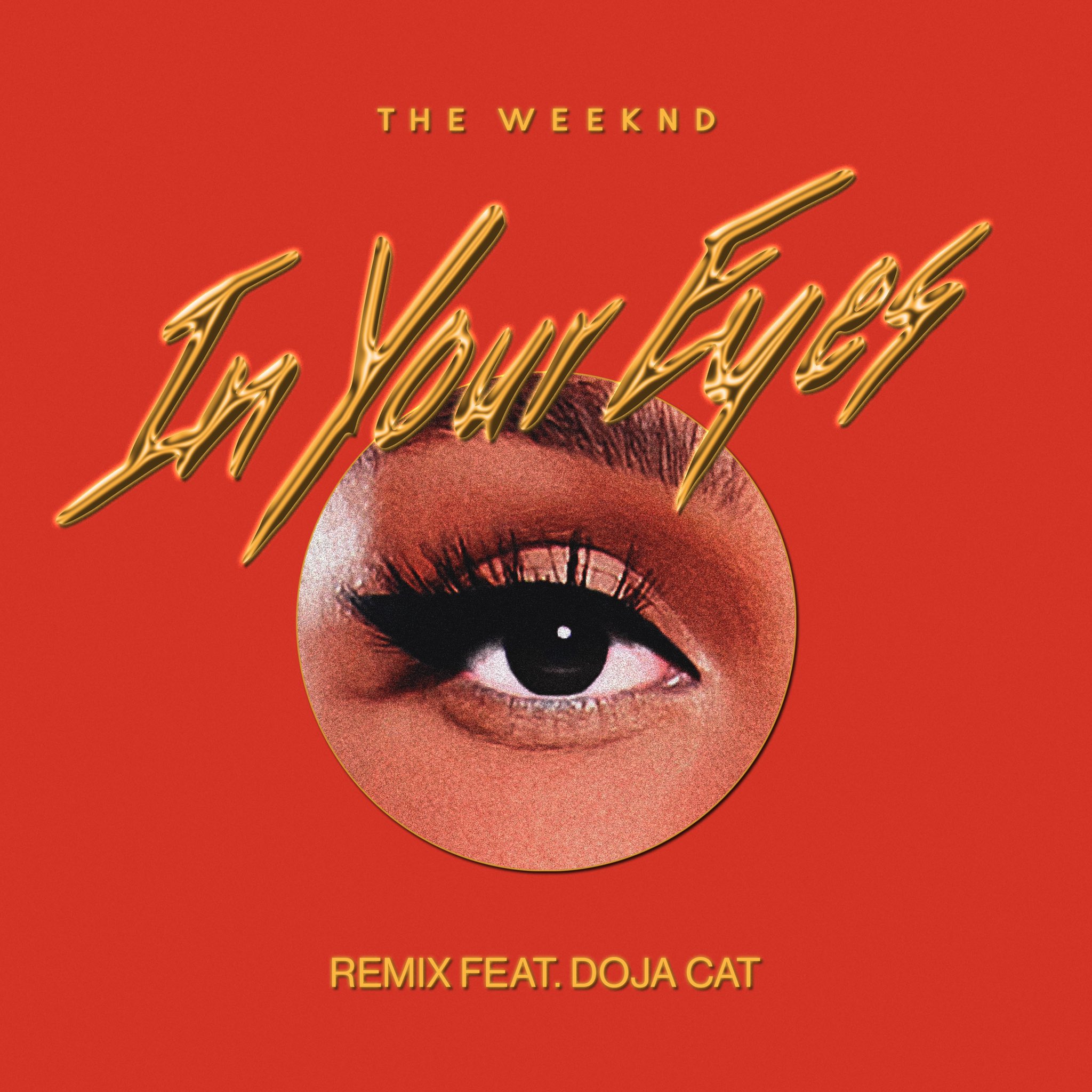New: Doja Cat spices up The Weeknd’s “In Your Eyes” with remix. Listen here: 3 MUGIBSON