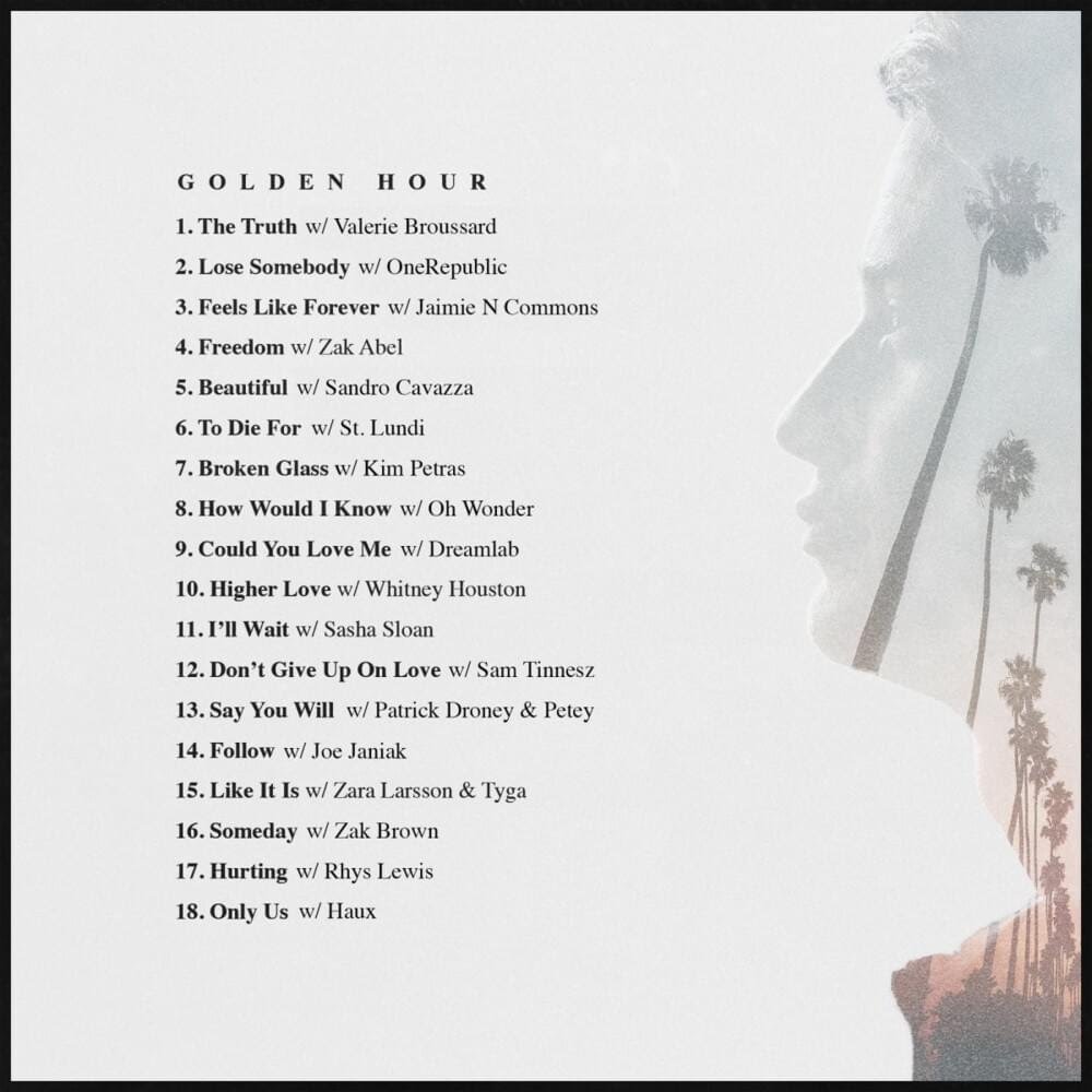 Review: Kygo outs splendid new ‘Golden Hour’ album. Listen Here: 4 MUGIBSON