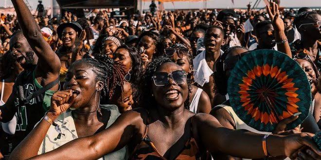 Afro Nation Festival postponed to 2021. Fireboy DML, Eddy Kenzo, Yemi Alade, Chronixx, Shenseea and more to headline. 4 MUGIBSON