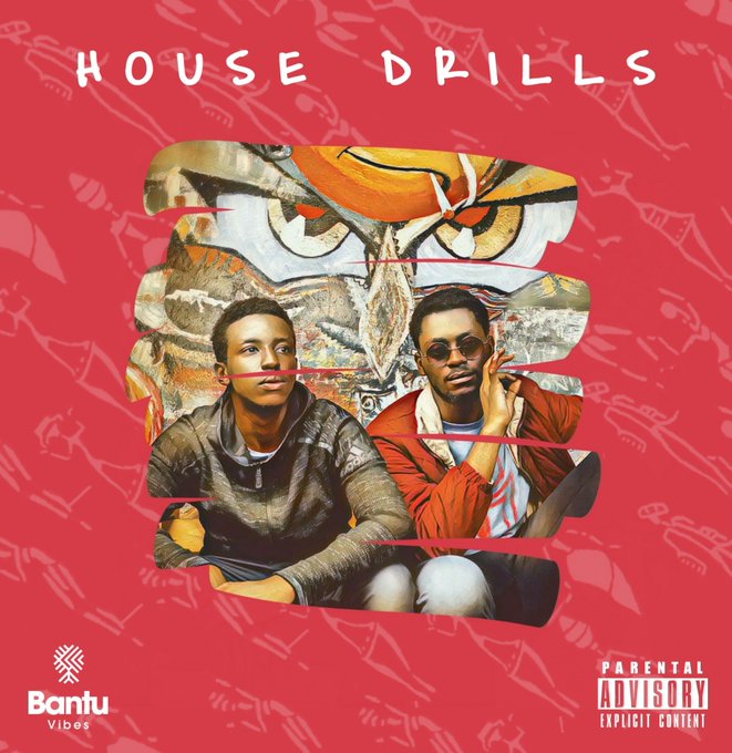 Denesi and Cxnrvd’s ‘House Drills’ EP.  A review: 2 MUGIBSON