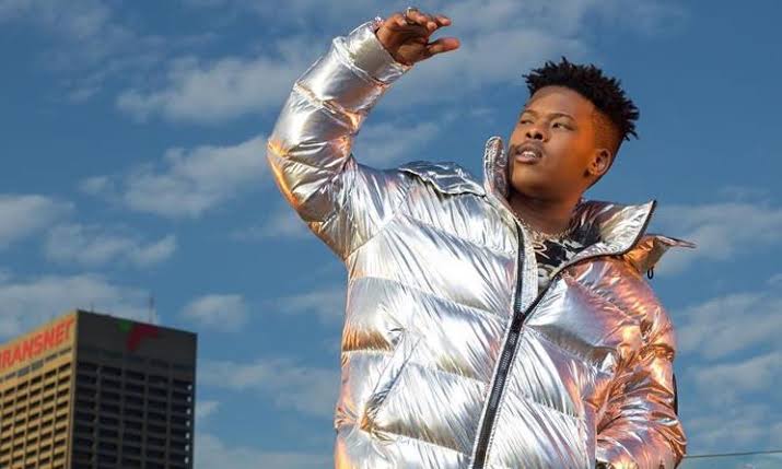 S.A Rapper Nasty C links up with T.I. on new inspiring single ‘They Don't’. Listen Here: 7 MUGIBSON