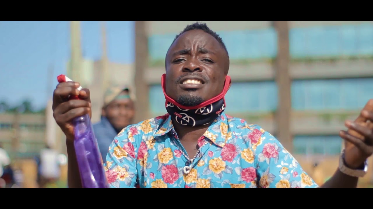 Bobi Wine remakes ‘Corona Virus Alert’. Features Navio, Coco Finger, Nina Roz, Karole Kasita, Young Mulo & More 6 MUGIBSON