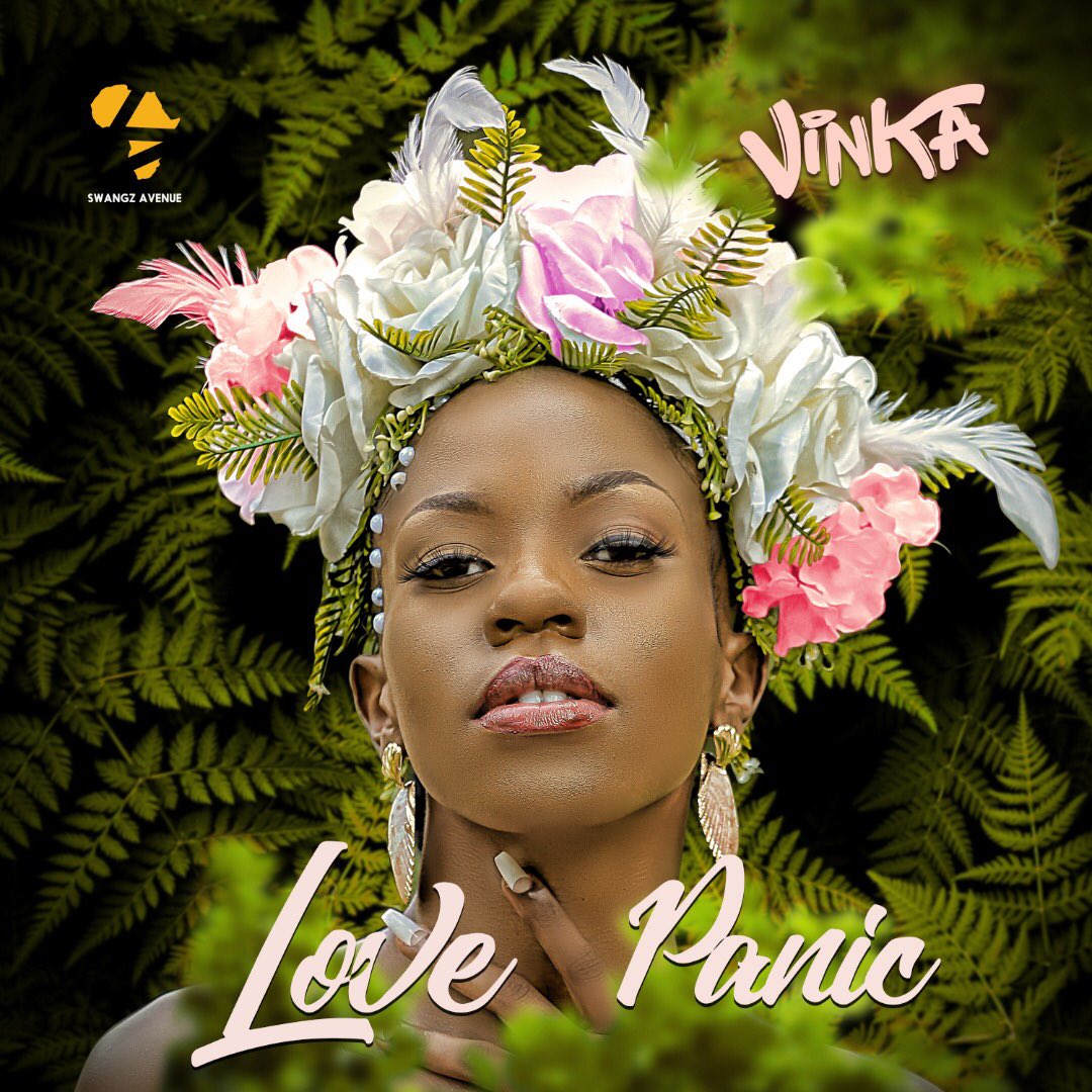 Vinka delivers second single 'Love Panic'. Here's a listen 2 MUGIBSON