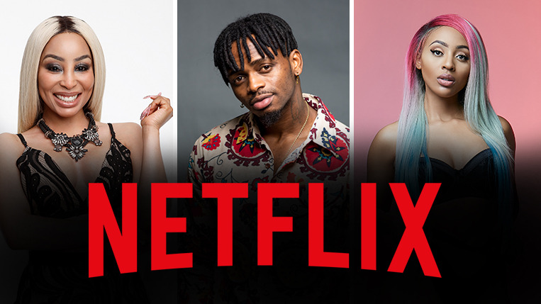Netflix Renews “Young, Famous & African” For A 2nd Season And “Blood & Water” For A 3rd. 1 MUGIBSON