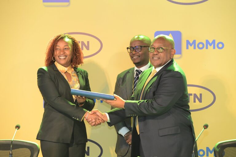 MTN Uganda’s Very First Female CEO Sylvia Mulinge Formally Assumes ...