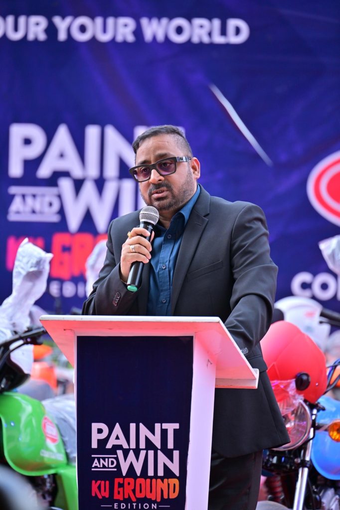 For Its 13th Edition of Paint And Win, Kansai Plascon Is To Be More Customer Centric 1 MUGIBSON